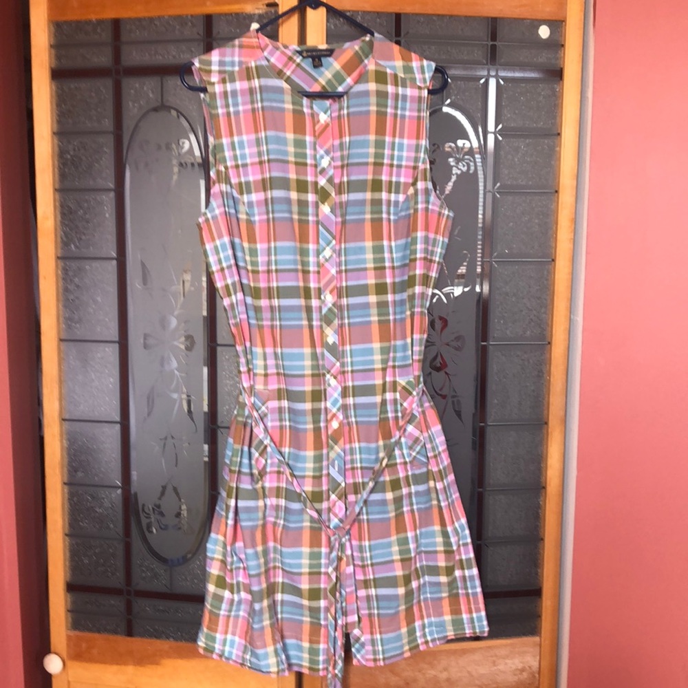 Brooks Brother’s dress